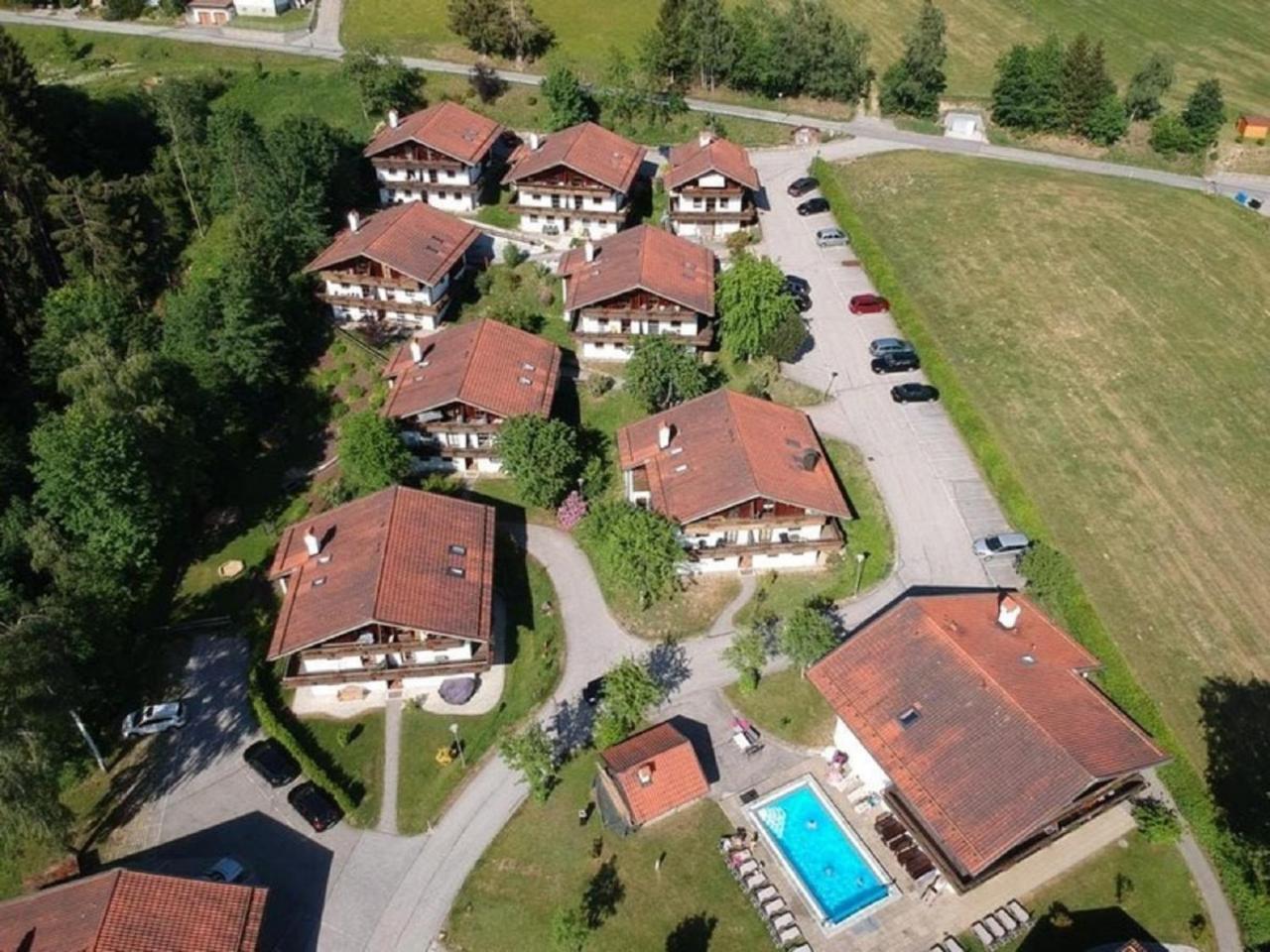 Ferienwohnung Waldblick האוצנברג מראה חיצוני תמונה