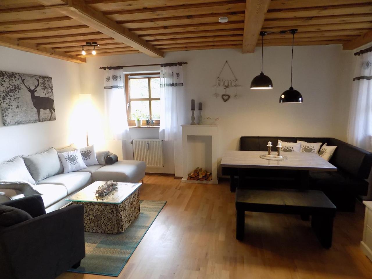 Ferienwohnung Waldblick האוצנברג מראה חיצוני תמונה
