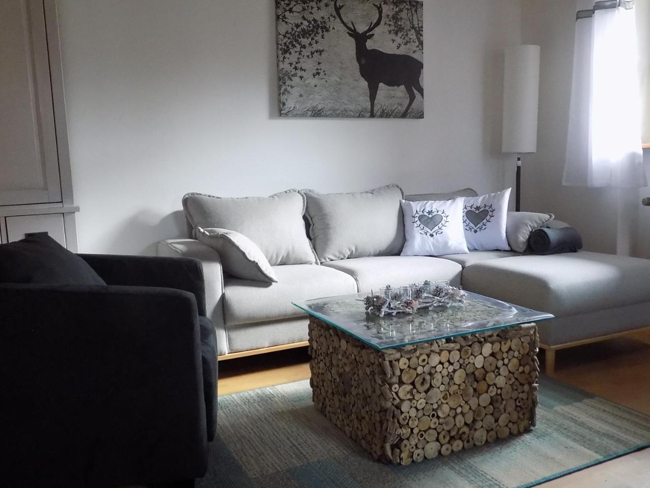 Ferienwohnung Waldblick האוצנברג מראה חיצוני תמונה