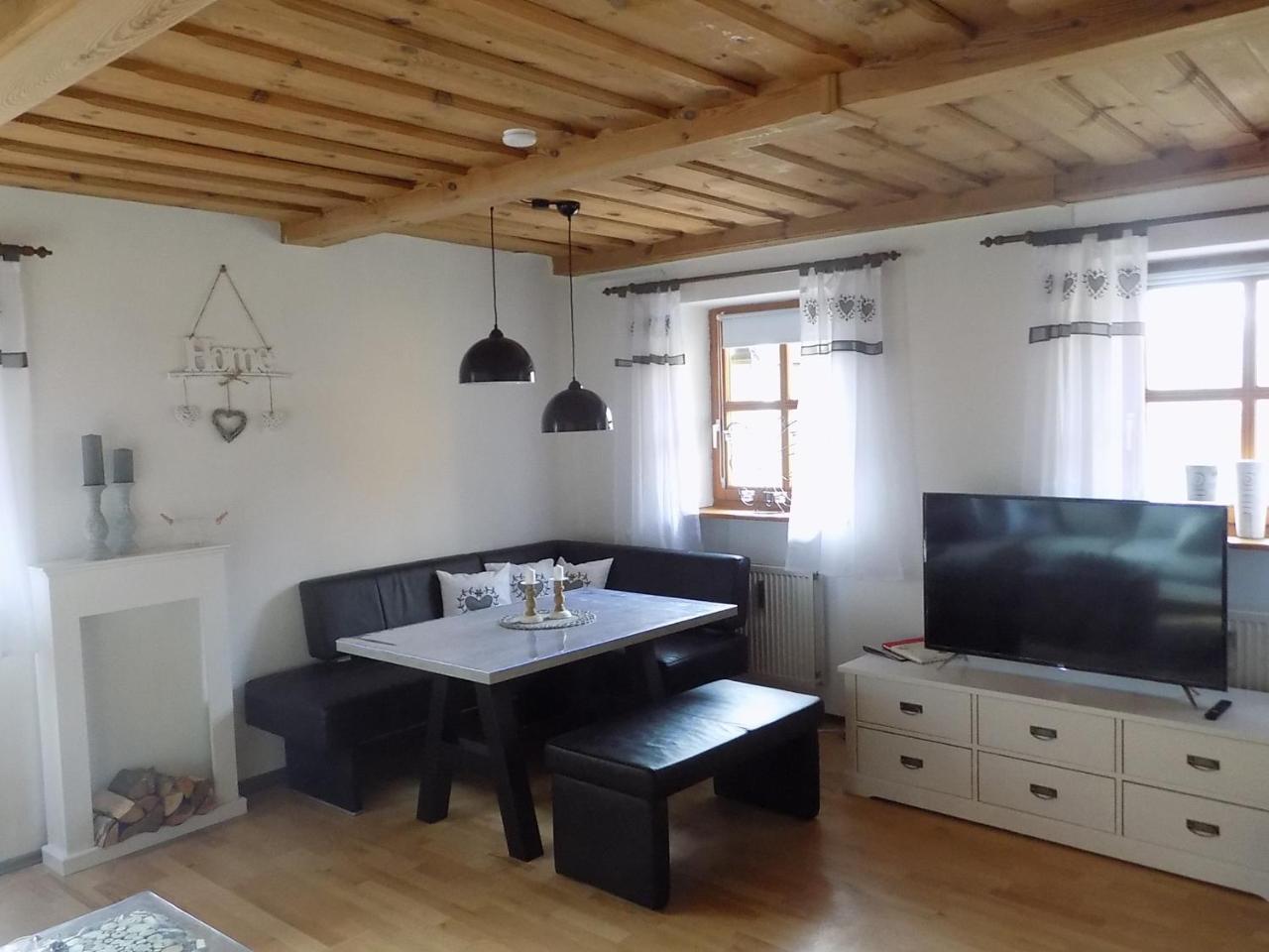 Ferienwohnung Waldblick האוצנברג מראה חיצוני תמונה