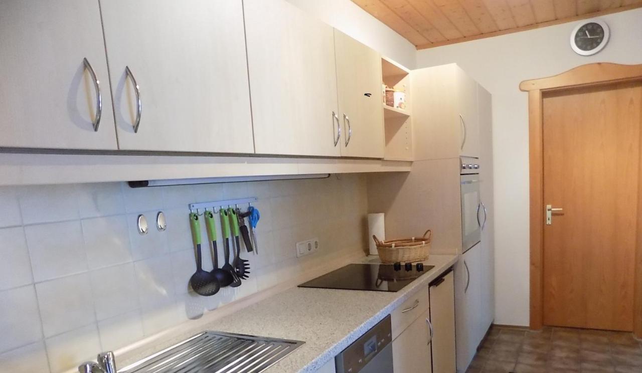 Ferienwohnung Waldblick האוצנברג מראה חיצוני תמונה