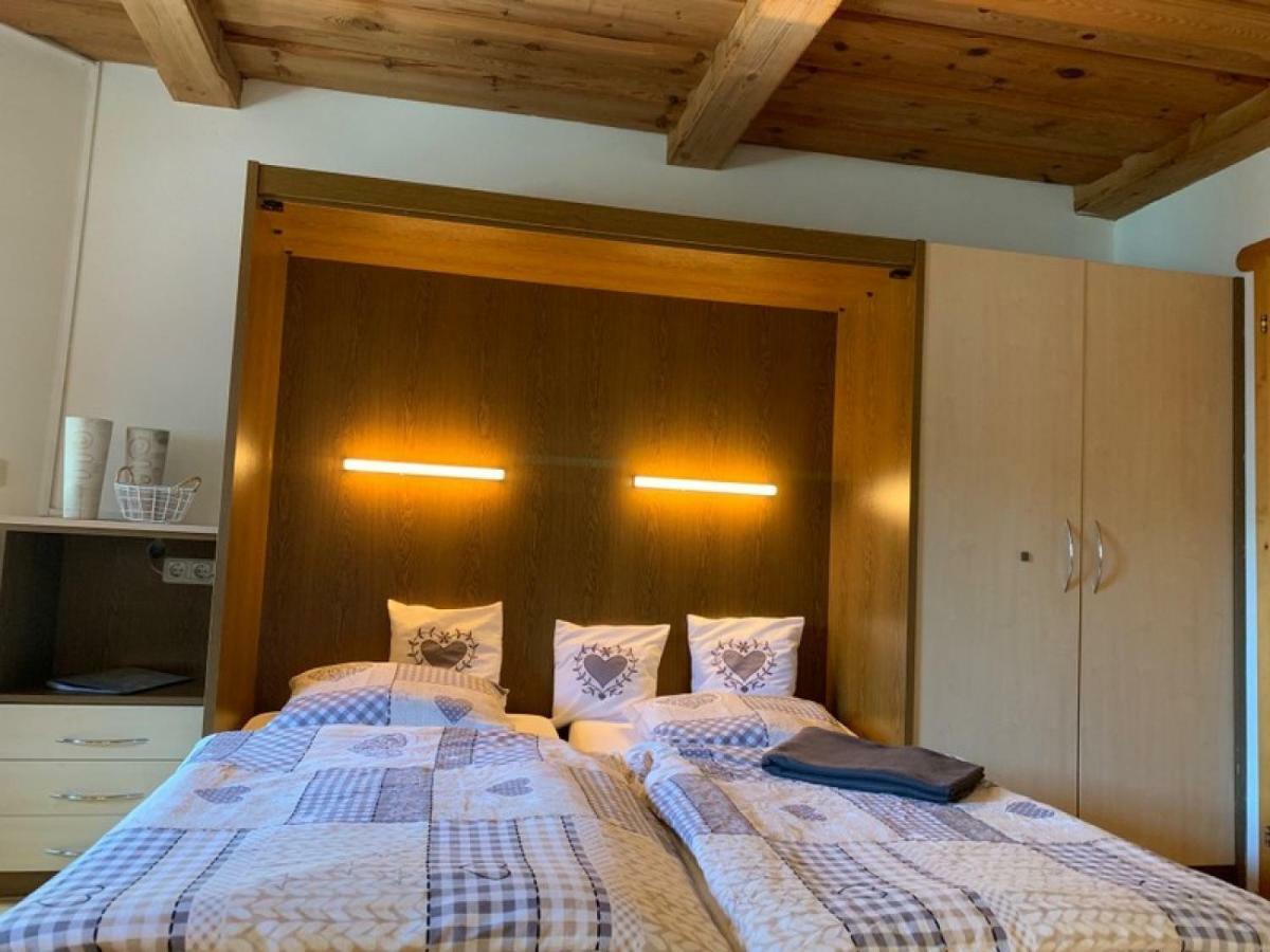 Ferienwohnung Waldblick האוצנברג מראה חיצוני תמונה